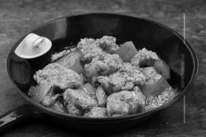 Salt N Pepper Chicken