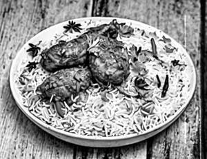 Boneless Chicken Biryani