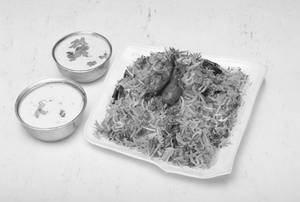 Vegetable Biriyani