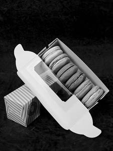 Box Of 6 Macarons
