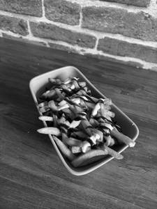 Messy Fries