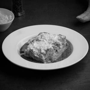 Cheesy Lasagne