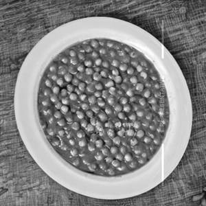 Peas Dal Fry