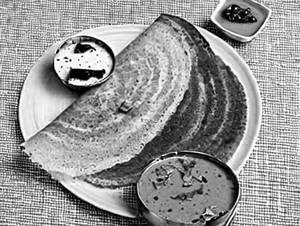 Paneer Dosa