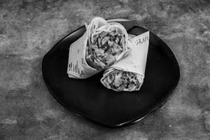Shawarma Roll