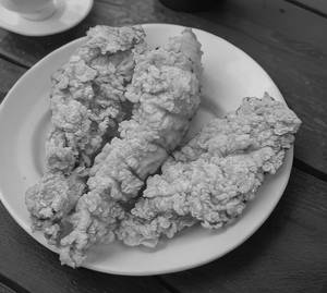 Boneless Chicken Strips