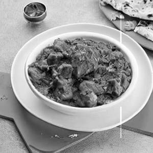 Chicken Nawabi