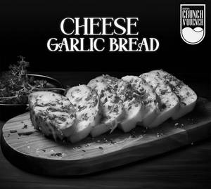 Cheesy Garlic Bread
