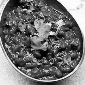 Mushroom Chilli
