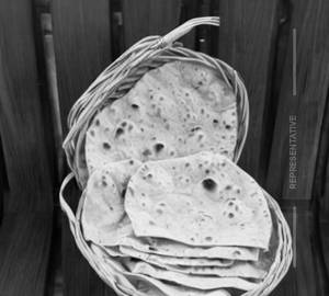 Assorted Roti Basket