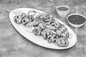 Chicken Reshmi Kabab