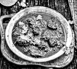 Mutton Kadai