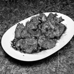 Garlic Chicken