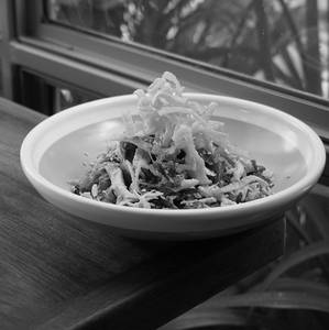 Sesame Chicken Salad