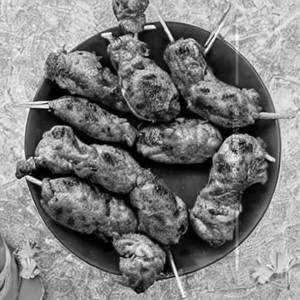 Chicken Kaali Mirch Kabab