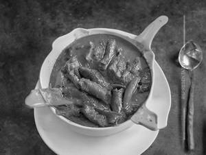 Veg Kadai