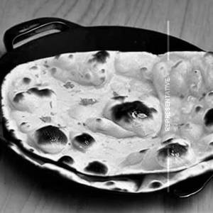Butter Tandoori Roti