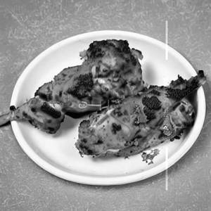 Tandoori Chicken