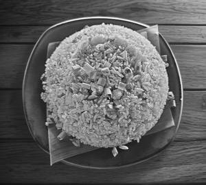 Andhra Style Schezwan Fried Rice(Veg)