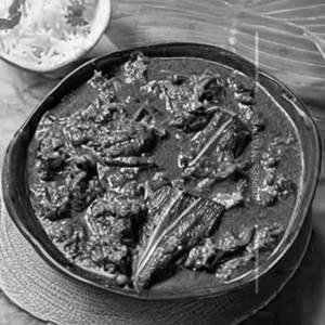 Plain Palak
