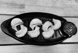 Steamed Chicken Momos