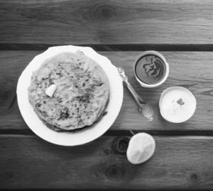 Aloo paratha