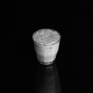 Kids Iced Vanilla Cocoa Milk