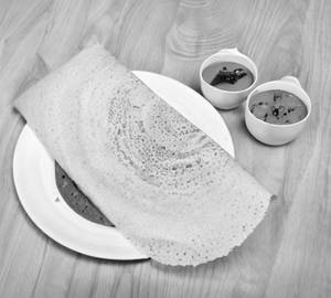 Rava Onion Dosa