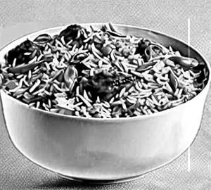 Chicken krc special fried rice