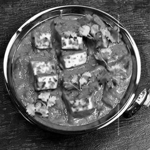 Paneer buttre masala