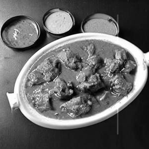 Murgh kolhapuri