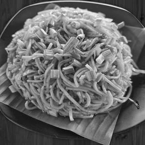 Andhra style veg. Noodles