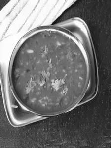 Veg Chettinad Soup