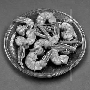 Spicy Garlic & Pepper Prawn