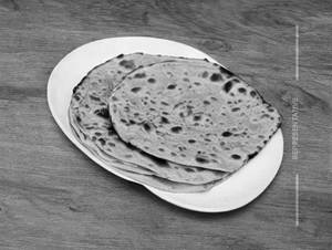 Plain Paratha