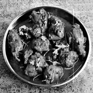 Hyderabadi Spicy Chicken