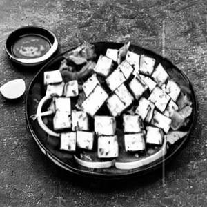 Bbq Paneer