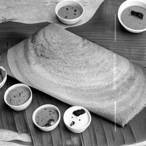 Mysore Masala Dosa