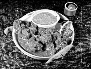 Boneless Chicken [Masala]
