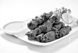 Chicken Tikka Kebab