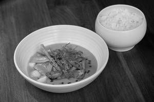 Southern Thai Sea Bass Curry