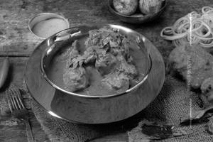 Chicken butter masala