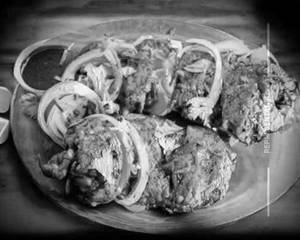 Chicken Afgani Kabab
