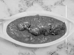 Chicken Lahori