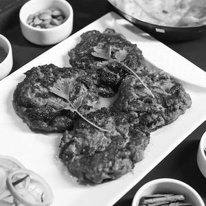 Mutton Dardara Kebab