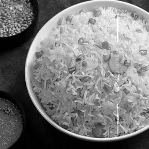 Salt N Pepper Fried Rice