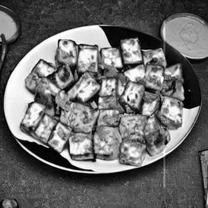 Paneer Schezwan
