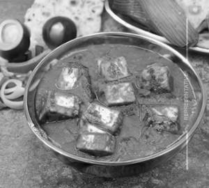 Paneer Kadai