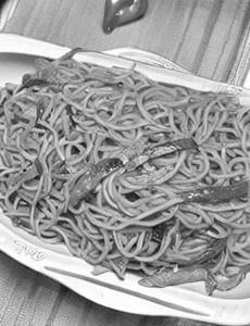Schezwan Noodles