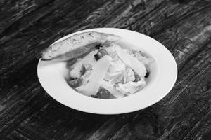 Draak Van Gent - Classic Ceasar Salad